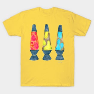 Lava Lamps T-Shirt